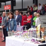 Nejstarší účastnice pátého ročníku Sportovních her seniorů v Táboře žije v Bechyni. Nejstarší účastník vyhrál svou kategorii