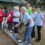 Nejstarší účastnice pátého ročníku Sportovních her seniorů v Táboře žije v Bechyni. Nejstarší účastník vyhrál svou kategorii