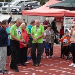 Nejstarší účastnice pátého ročníku Sportovních her seniorů v Táboře žije v Bechyni. Nejstarší účastník vyhrál svou kategorii