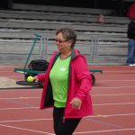Nejstarší účastnice pátého ročníku Sportovních her seniorů v Táboře žije v Bechyni. Nejstarší účastník vyhrál svou kategorii
