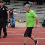 Nejstarší účastnice pátého ročníku Sportovních her seniorů v Táboře žije v Bechyni. Nejstarší účastník vyhrál svou kategorii