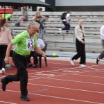 Nejstarší účastnice pátého ročníku Sportovních her seniorů v Táboře žije v Bechyni. Nejstarší účastník vyhrál svou kategorii