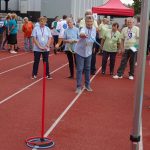 Nejstarší účastnice pátého ročníku Sportovních her seniorů v Táboře žije v Bechyni. Nejstarší účastník vyhrál svou kategorii