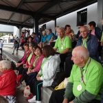 Nejstarší účastnice pátého ročníku Sportovních her seniorů v Táboře žije v Bechyni. Nejstarší účastník vyhrál svou kategorii