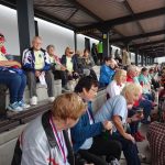 Nejstarší účastnice pátého ročníku Sportovních her seniorů v Táboře žije v Bechyni. Nejstarší účastník vyhrál svou kategorii