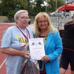 Nejstarší účastnice pátého ročníku Sportovních her seniorů v Táboře žije v Bechyni. Nejstarší účastník vyhrál svou kategorii