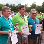Nejstarší účastnice pátého ročníku Sportovních her seniorů v Táboře žije v Bechyni. Nejstarší účastník vyhrál svou kategorii