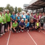 Nejstarší účastnice pátého ročníku Sportovních her seniorů v Táboře žije v Bechyni. Nejstarší účastník vyhrál svou kategorii