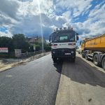 První etapa rekonstrukce Volyňské ulice ve Strakonicích se chýlí ke konci
