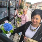 Květiny nonstop: Milevsko má svůj první květinový automat