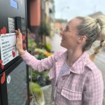 Květiny nonstop: Milevsko má svůj první květinový automat