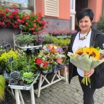 Květiny nonstop: Milevsko má svůj první květinový automat