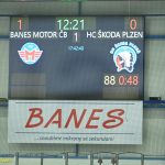 VIDEO: Motor ztratil dvougólový náskok z první třetiny. Plzeň vyhrála v Soběslavi na začátku prodloužení