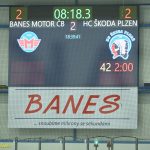 VIDEO: Motor ztratil dvougólový náskok z první třetiny. Plzeň vyhrála v Soběslavi na začátku prodloužení