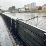 Jihočeská města aktivují na výzvu hejtmana všechna protipovodňová opatření
