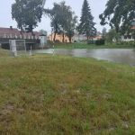 V Zářečí u Bechyně s obavami čekají, co přinesou nadcházející hodiny