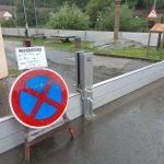 V Zářečí u Bechyně s obavami čekají, co přinesou nadcházející hodiny