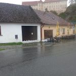 V Zářečí u Bechyně s obavami čekají, co přinesou nadcházející hodiny