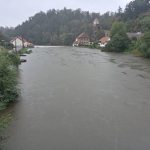 V Zářečí u Bechyně s obavami čekají, co přinesou nadcházející hodiny