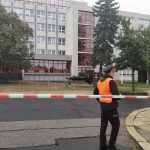 Nezletilý student hrozil strakonické škole bombou. Policie ho rychle vypátrala