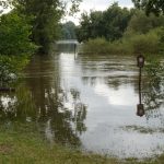 V Soběslavi očekávají další zvýšení hladiny vody v Lužnici ve středu. Protipovodňová opatření město chrání