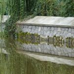 V Soběslavi očekávají další zvýšení hladiny vody v Lužnici ve středu. Protipovodňová opatření město chrání