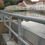 V Soběslavi očekávají další zvýšení hladiny vody v Lužnici ve středu. Protipovodňová opatření město chrání