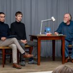Noc literatury se konala na pěti místech v Táboře