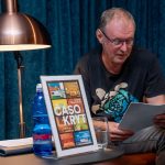 Noc literatury se konala na pěti místech v Táboře