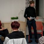 Noc literatury se konala na pěti místech v Táboře