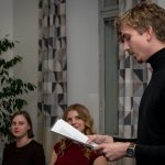 Noc literatury se konala na pěti místech v Táboře