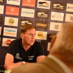 Cyklokrosový pohár ve Veselí nad Lužnicí kvůli povodni nebude. Michael Boroš by měl opět startovat na světovém šampionátu