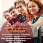 Dobrovolnické centrum Diecézní charity České Budějovice slaví 20 let. Dnes pořádá koncert
