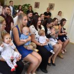 V Milevsku vítali nové občánky. Podle místostarostky mají rodiče přijít brzy zas