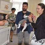 V Milevsku vítali nové občánky. Podle místostarostky mají rodiče přijít brzy zas