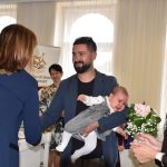V Milevsku vítali nové občánky. Podle místostarostky mají rodiče přijít brzy zas