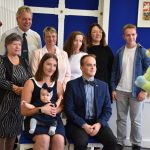 V Milevsku vítali nové občánky. Podle místostarostky mají rodiče přijít brzy zas
