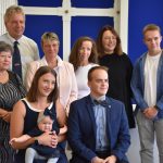 V Milevsku vítali nové občánky. Podle místostarostky mají rodiče přijít brzy zas