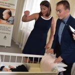 V Milevsku vítali nové občánky. Podle místostarostky mají rodiče přijít brzy zas