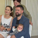 V Milevsku vítali nové občánky. Podle místostarostky mají rodiče přijít brzy zas