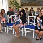 V Milevsku vítali nové občánky. Podle místostarostky mají rodiče přijít brzy zas