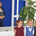 V Milevsku vítali nové občánky. Podle místostarostky mají rodiče přijít brzy zas