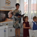 V Milevsku vítali nové občánky. Podle místostarostky mají rodiče přijít brzy zas