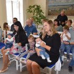 V Milevsku vítali nové občánky. Podle místostarostky mají rodiče přijít brzy zas