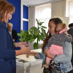 V Milevsku vítali nové občánky. Podle místostarostky mají rodiče přijít brzy zas