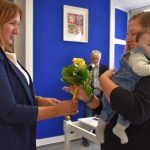 V Milevsku vítali nové občánky. Podle místostarostky mají rodiče přijít brzy zas