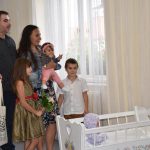 V Milevsku vítali nové občánky. Podle místostarostky mají rodiče přijít brzy zas