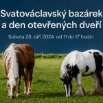Domov pro koňské důchodce v Leštině u Mladé Vožice zve na den otevřených dveří