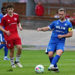 Táborsko postupuje v poháru do třetího kola. Kateřiňák dostal v závěru červenou kartu