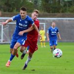Táborsko postupuje v poháru do třetího kola. Kateřiňák dostal v závěru červenou kartu